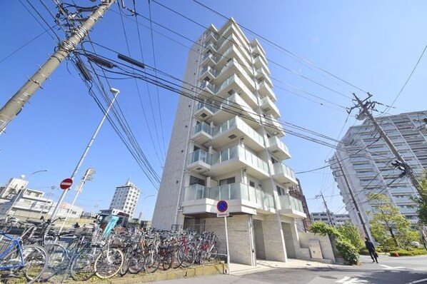 ライフゾーン玉川2の物件外観写真